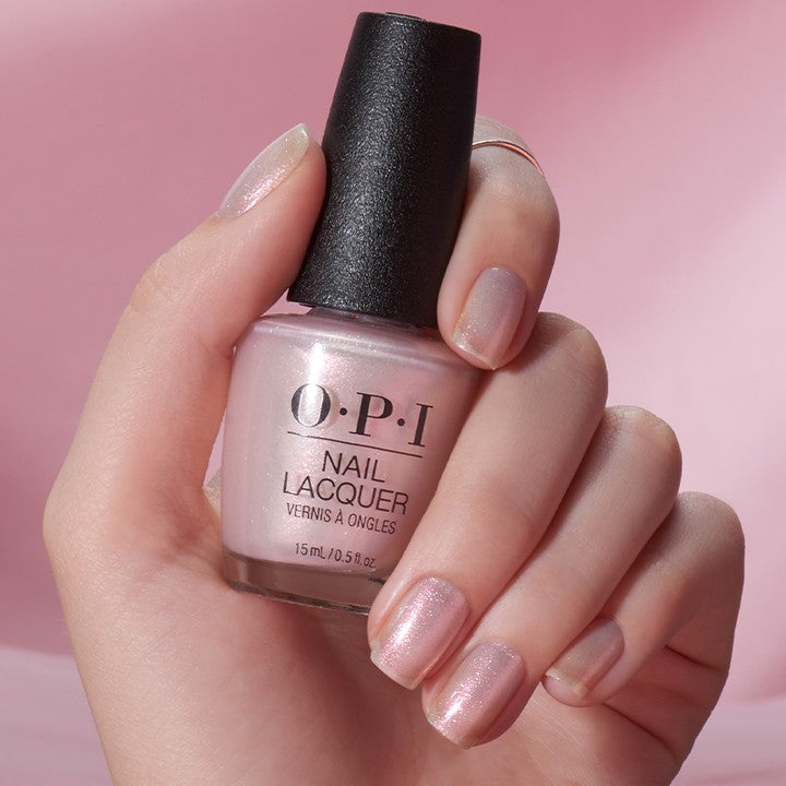 opi nail lacquer throw me a kiss 15 ml, beauty art méxico