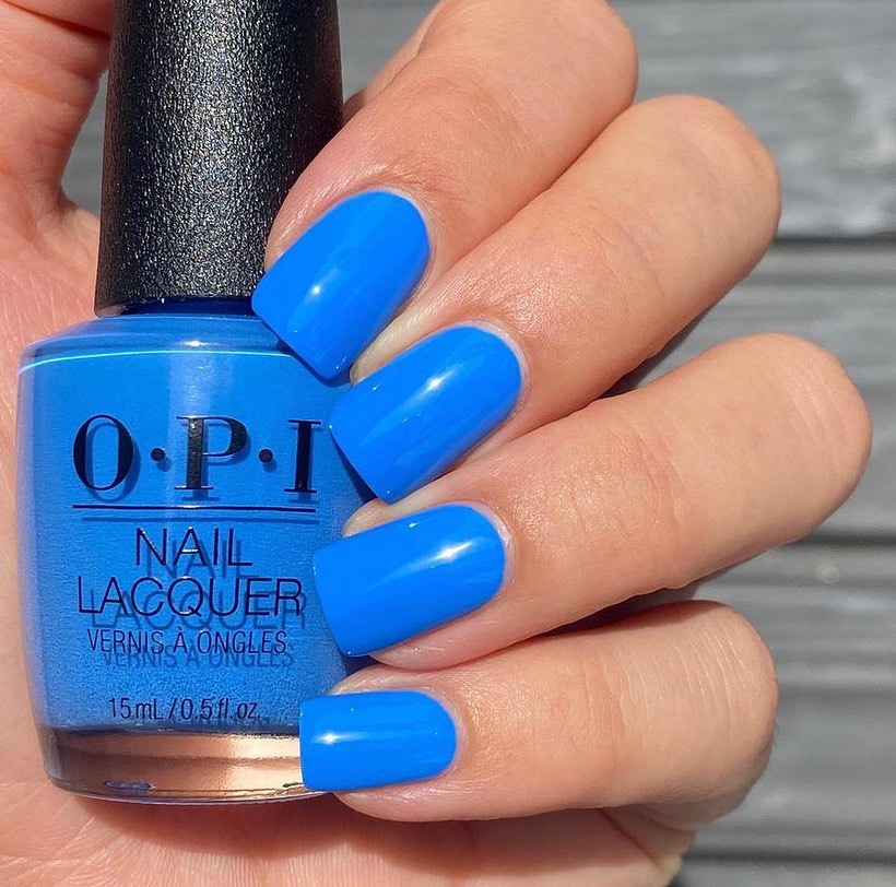 OPI NAIL LACQUER RICH GIRLS & PO-BOYS 15 ML