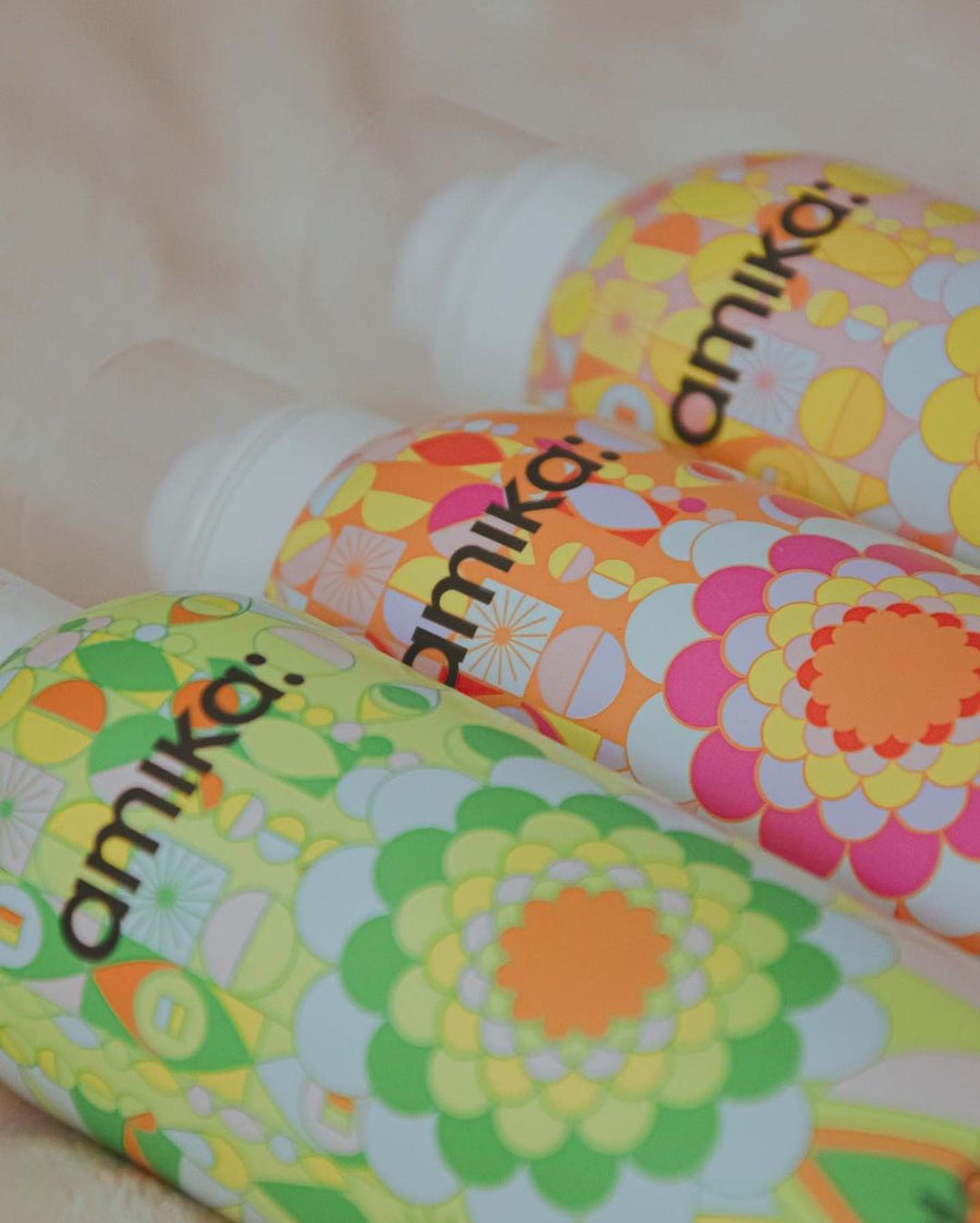 amika un done volume & matte texture spray beauty art mexico