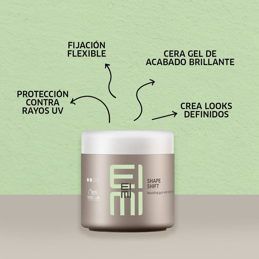 wella eimi shape shift beauty art mexico