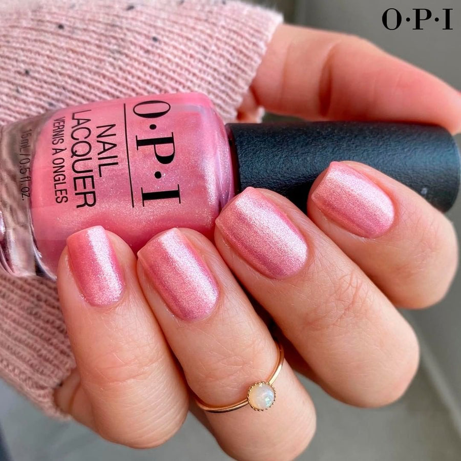 OPI NAIL LACQUER PRINCESSES RULE, 15 ML