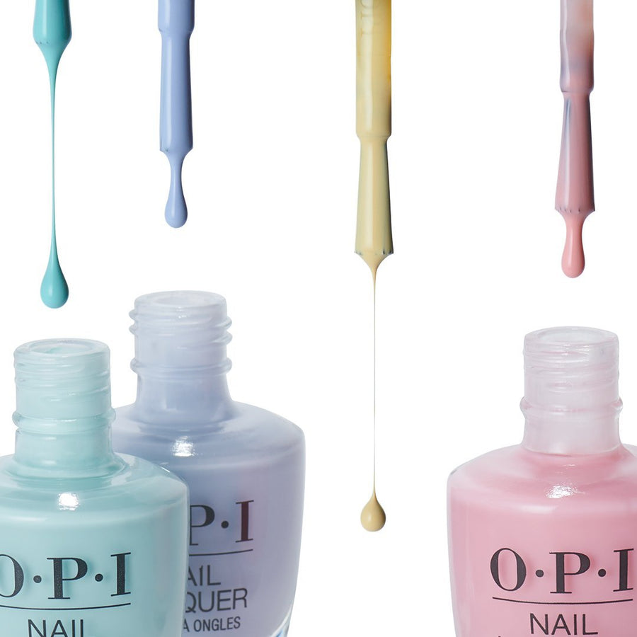 OPI NAIL LACQUER GELATO ON MY MIND, 15 ML