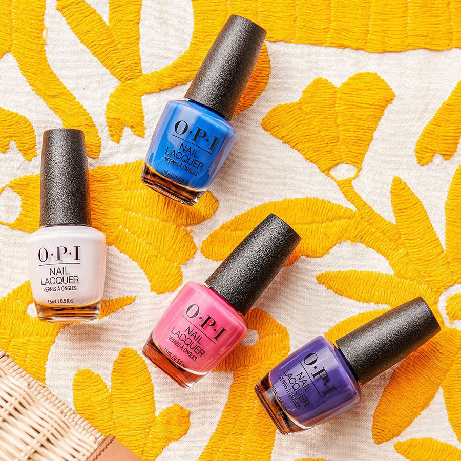 OPI NAIL LACQUER TELENOVELA ME ABOUT IT 15 ML
