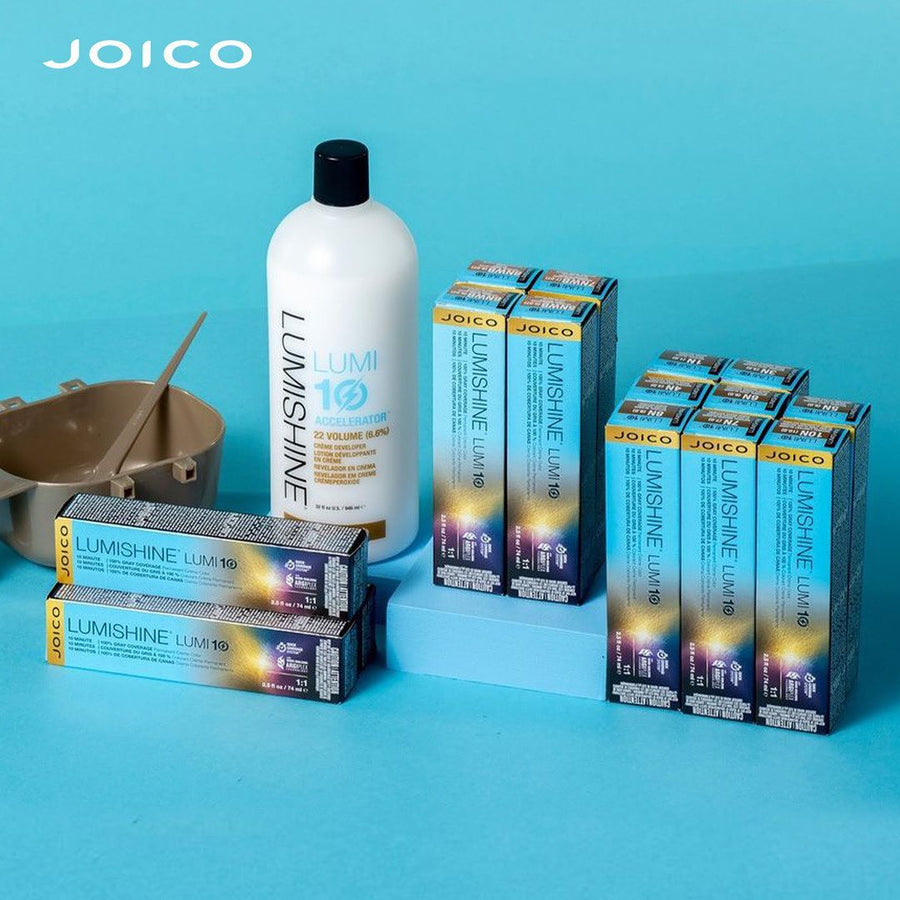 JOICO LUMI10 22% VOL ACTIVADOR, 976 ML