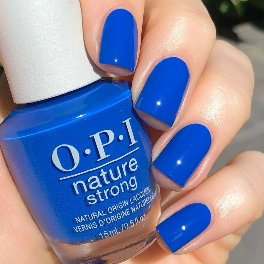 OPI NATURE STRONG DISPLAY 16 PZAS