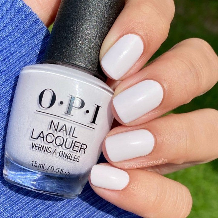 OPI NAIL LACQUER HUE IS THE ARTIST 15 ML