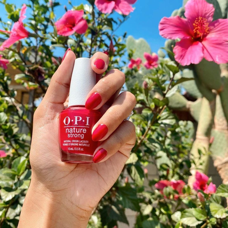 opi nature strong a bloom with a view beauty art mexico