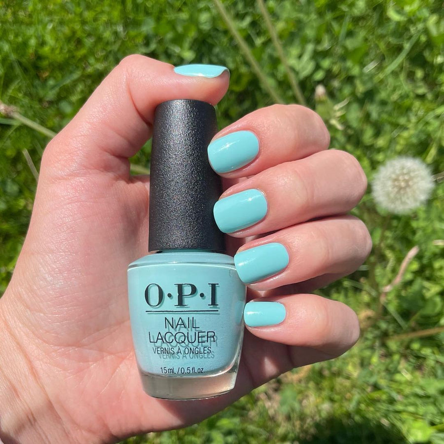OPI NAIL LACQUER GELATO ON MY MIND, 15 ML