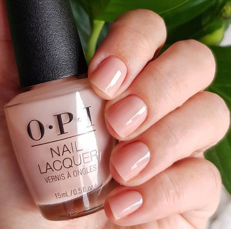 opi nail lacquer bare my soul 15 ml, beauty art méxico