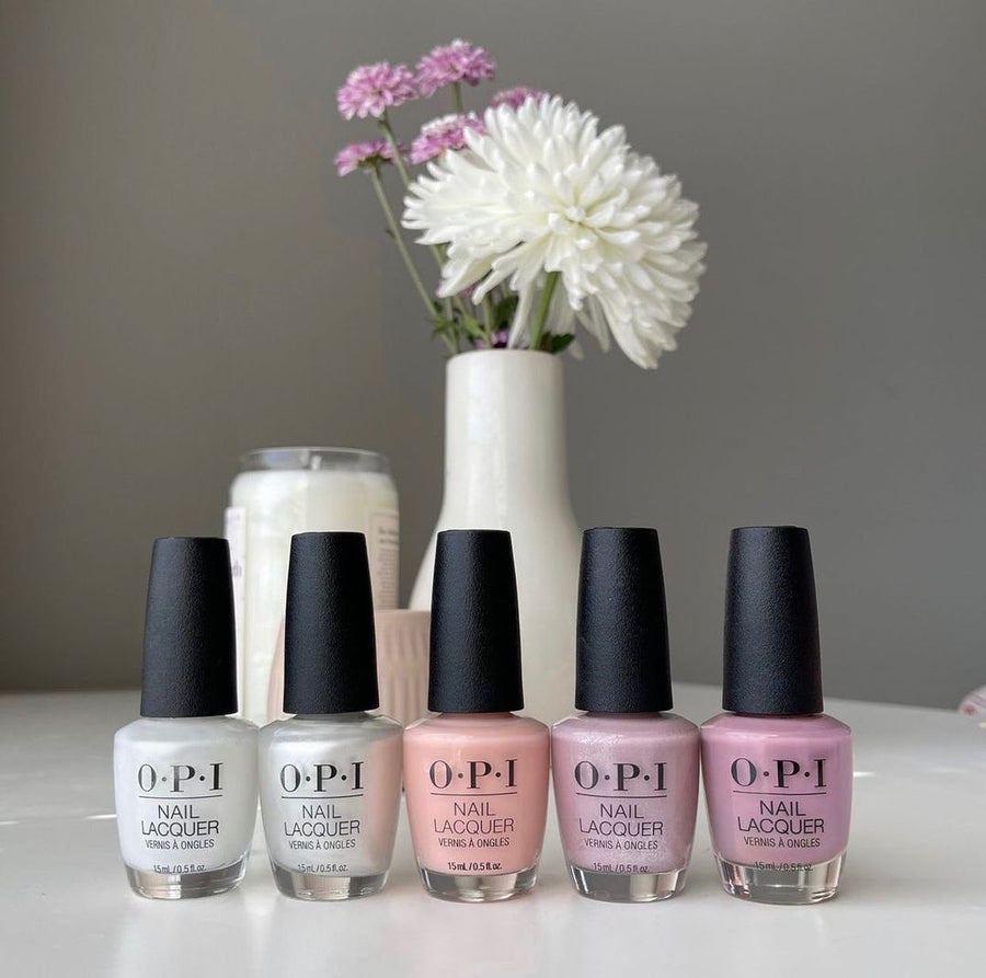 OPI NAIL LACQUER TICKLE MY FRANCE Y, 15 ML, BEAUTY ART MEXICO