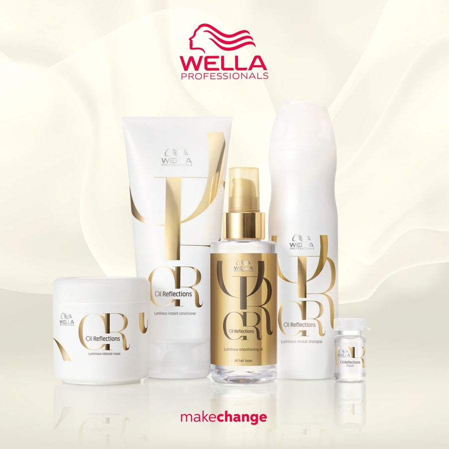 wella oil reflection mask beauty art mexico