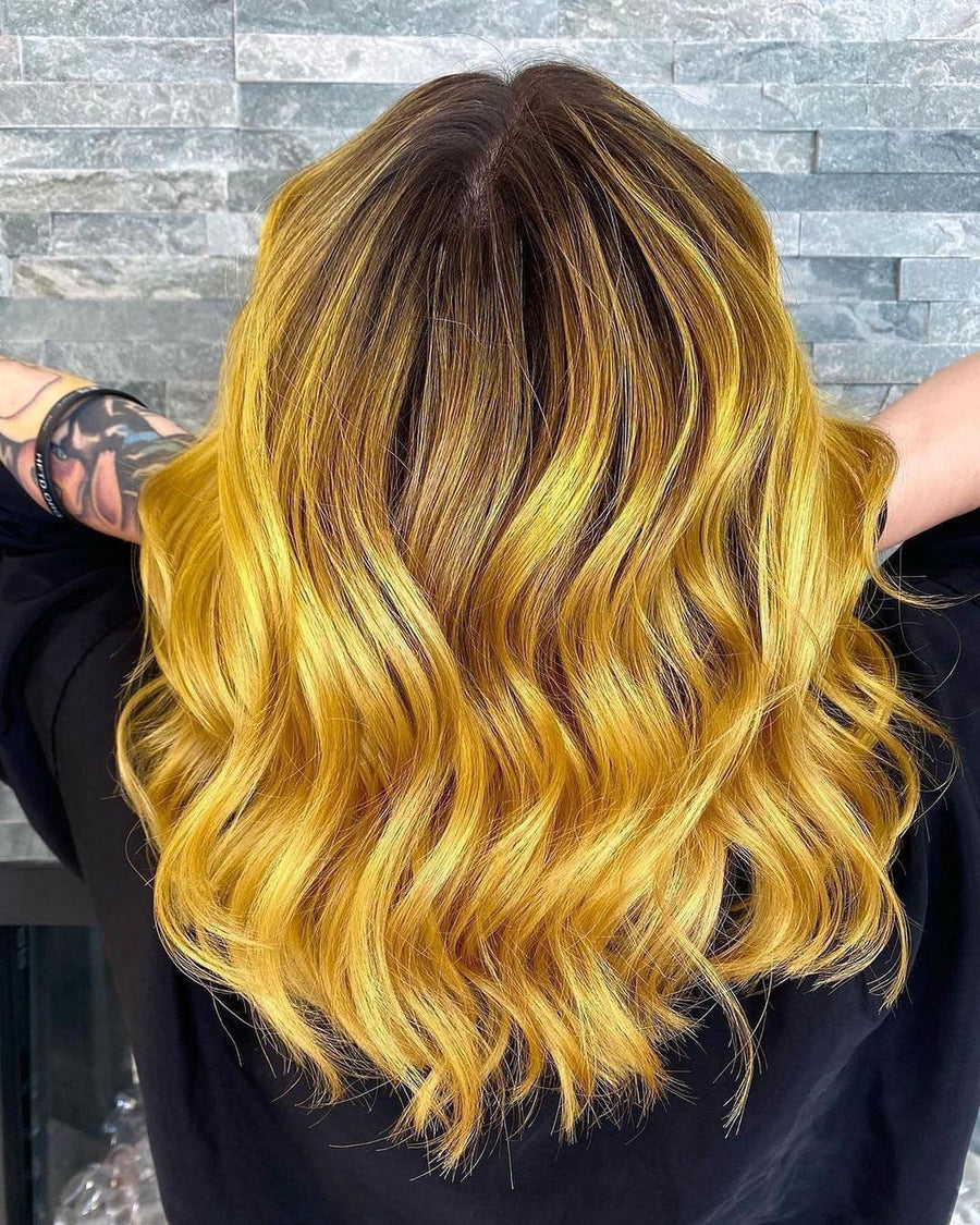 joico color intensity yellow beauty art mexico