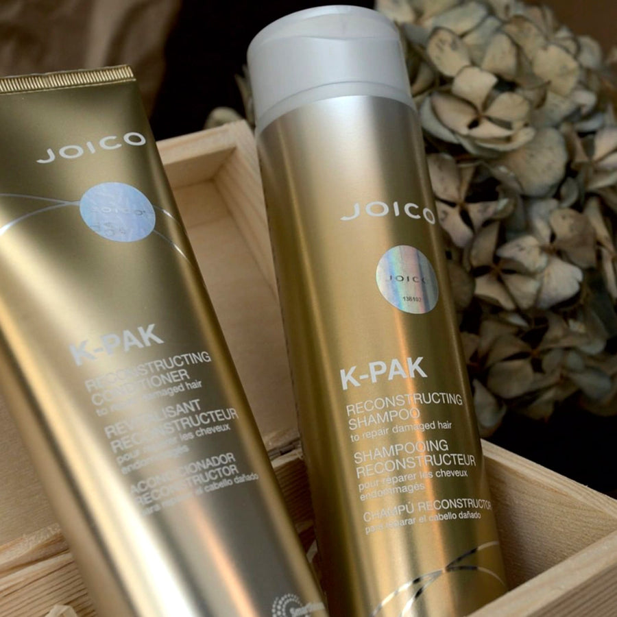 joico k-pak conditioner to repair damage beauty art mexico