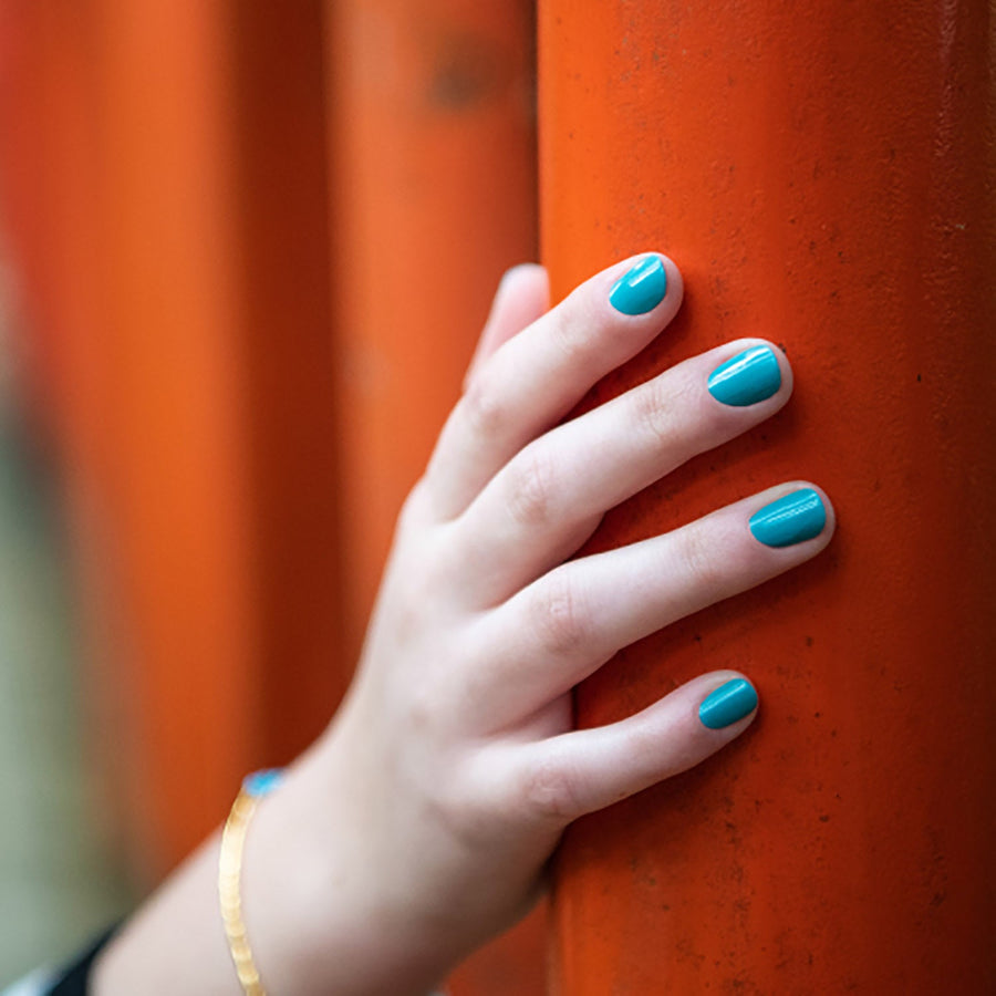 opi gel color suzi san climbs fuji san beauty art mexico