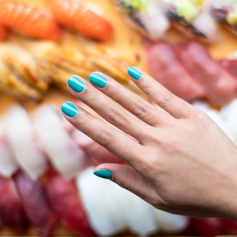 opi gel color suzi san climbs fuji san beauty art mexico