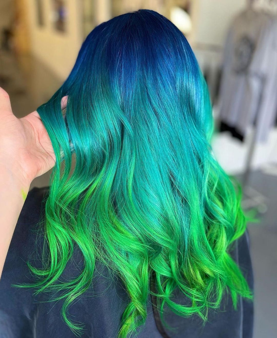 joico color intensity kelly green beauty art mexico