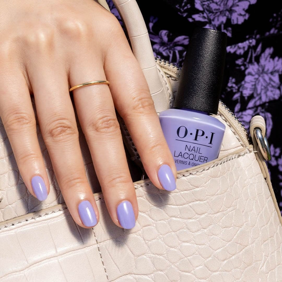 OPI NAIL LACQUER YOURE SUCH A BUDAPEST, 15 ML