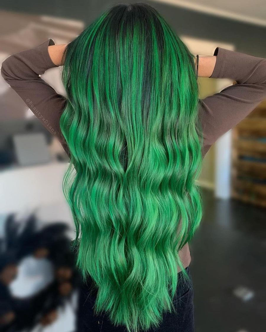 joico color intensity kelly green beauty art mexico