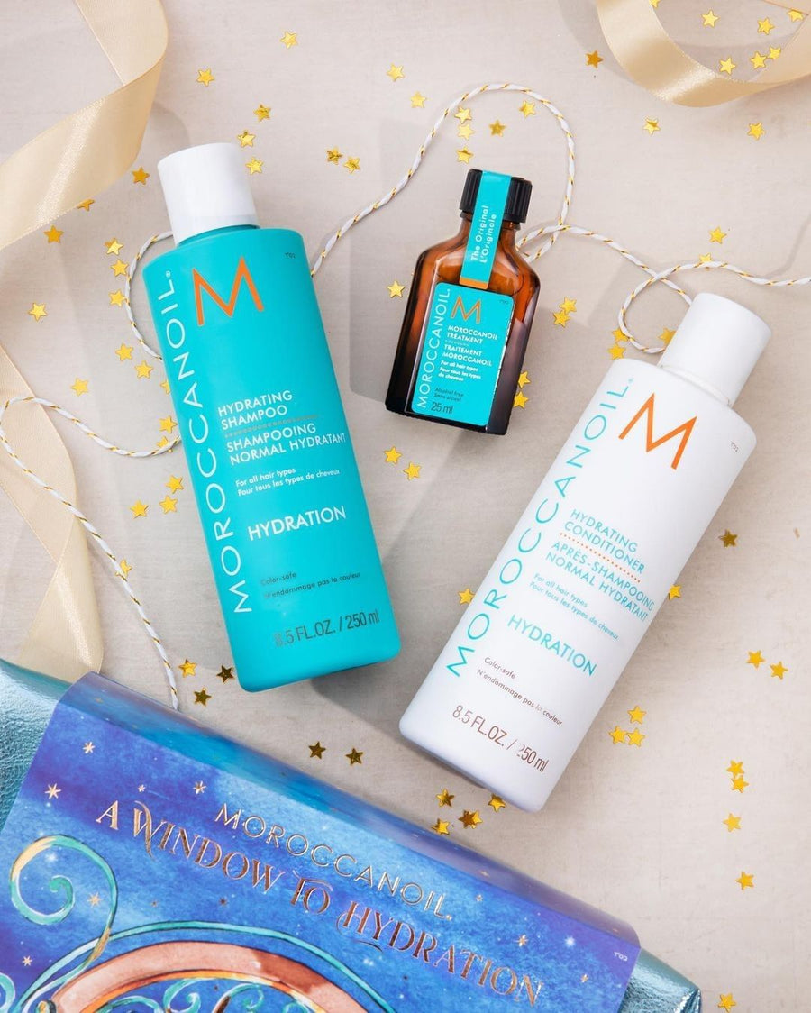 moroccanoil kit de viaje hidratacion beauty art mexico