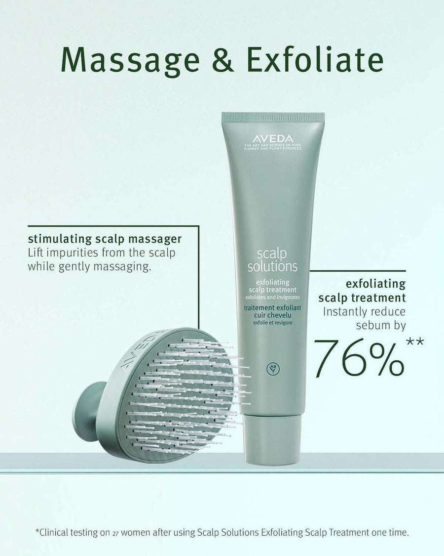 aveda scalp solutions exfoliating scalp trt beauty art mexico