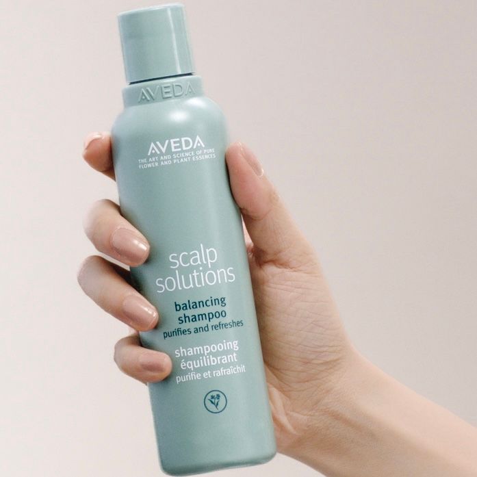 aveda scalp solutions balancing shampoo beauty art mexico