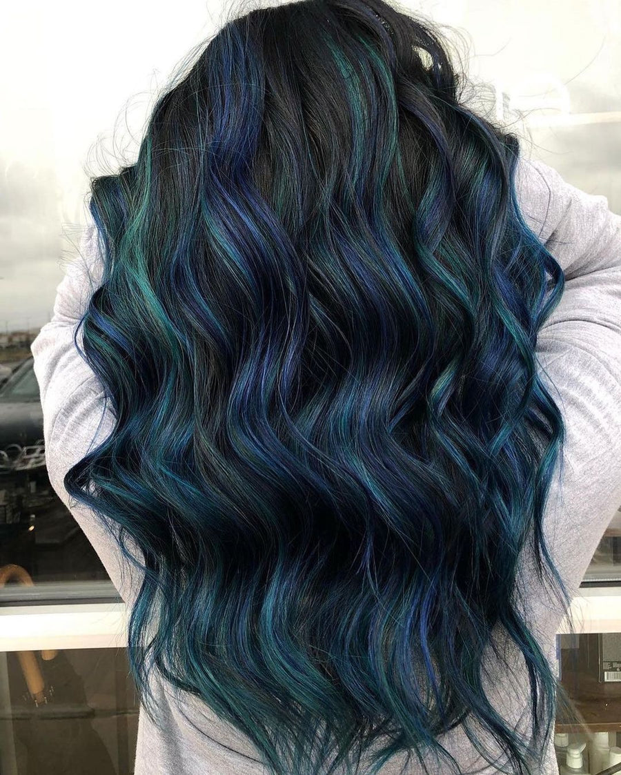 joico color intensity saphire blue beauty art mexico