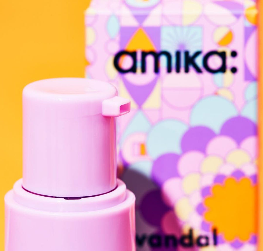 amika vandal volume powder spray beauty art mexico