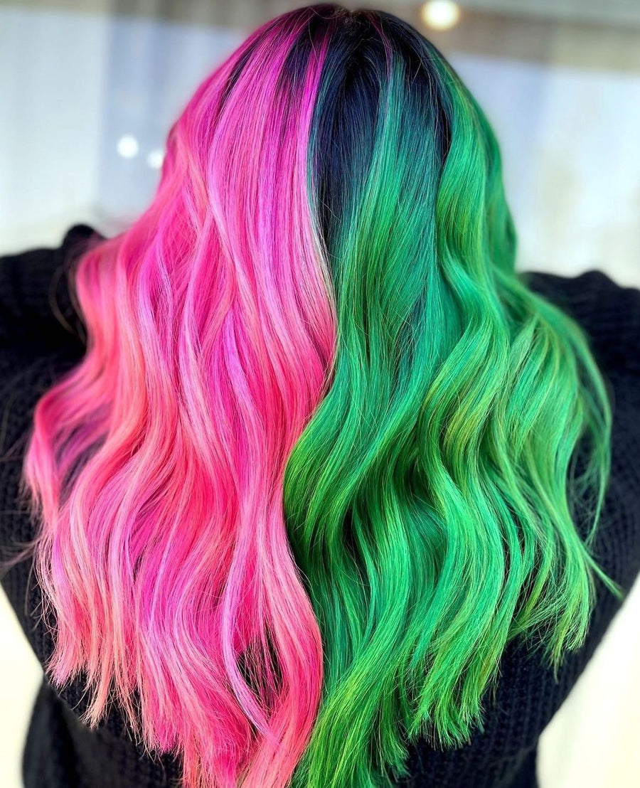 joico color intensity kelly green beauty art mexico