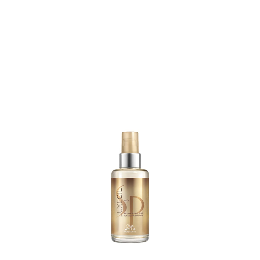 wella luxe oil elixir beauty art mexico