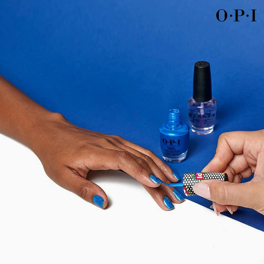 OPI NAIL LACQUER DAY'S OF POP POP CULTURE, 15 ML