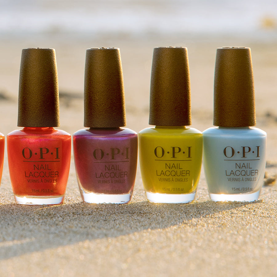 opi nail lacquer the sound of vibrance, 15 ml, beauty art méxico