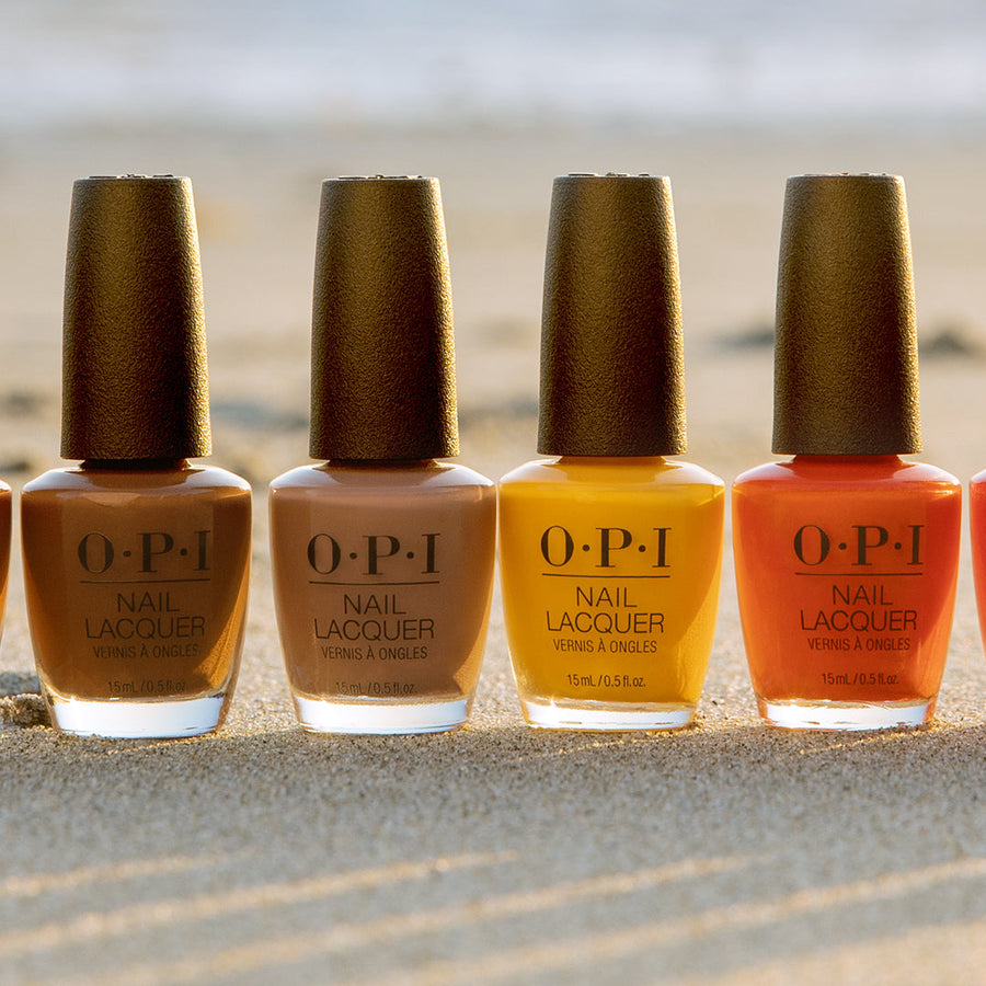 opi nail lacquer cliffside karaoke, 15 ml, beauty art méxico