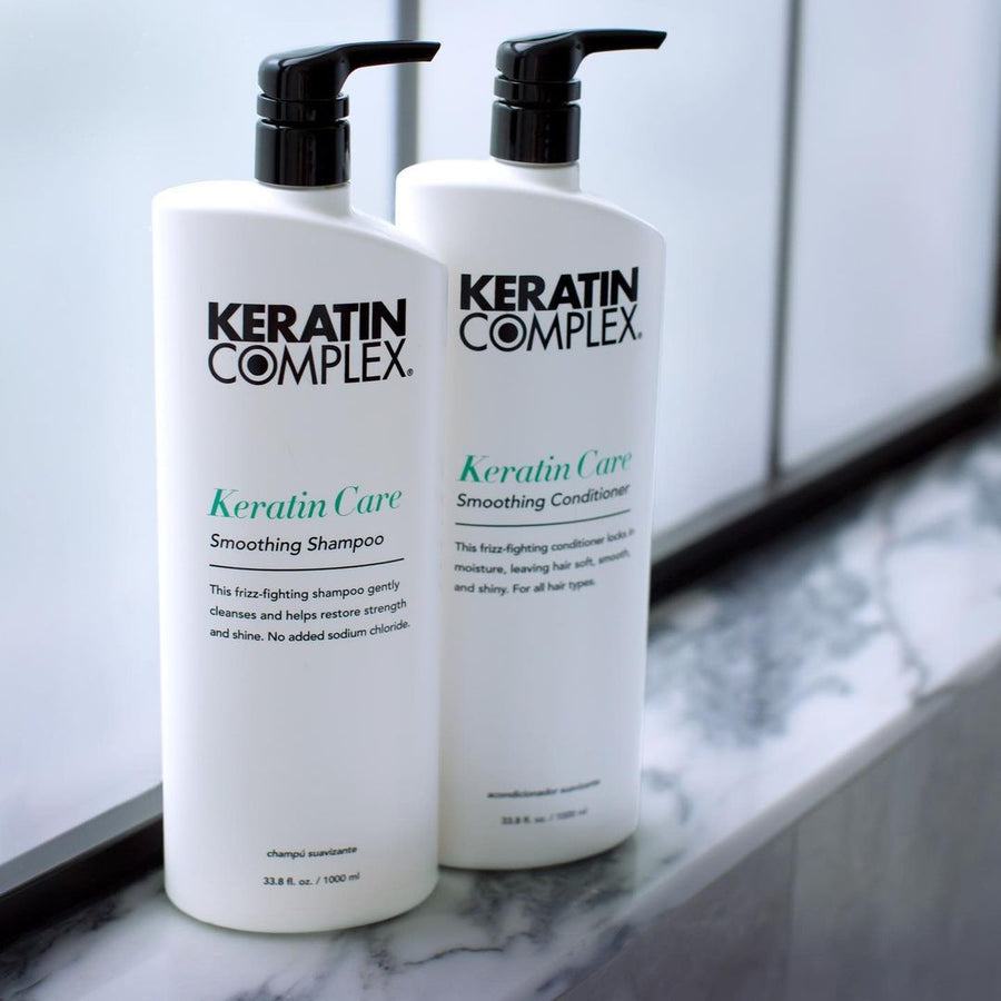 KERATIN COMPLEX CARE CONDITIONER, 1000 ML