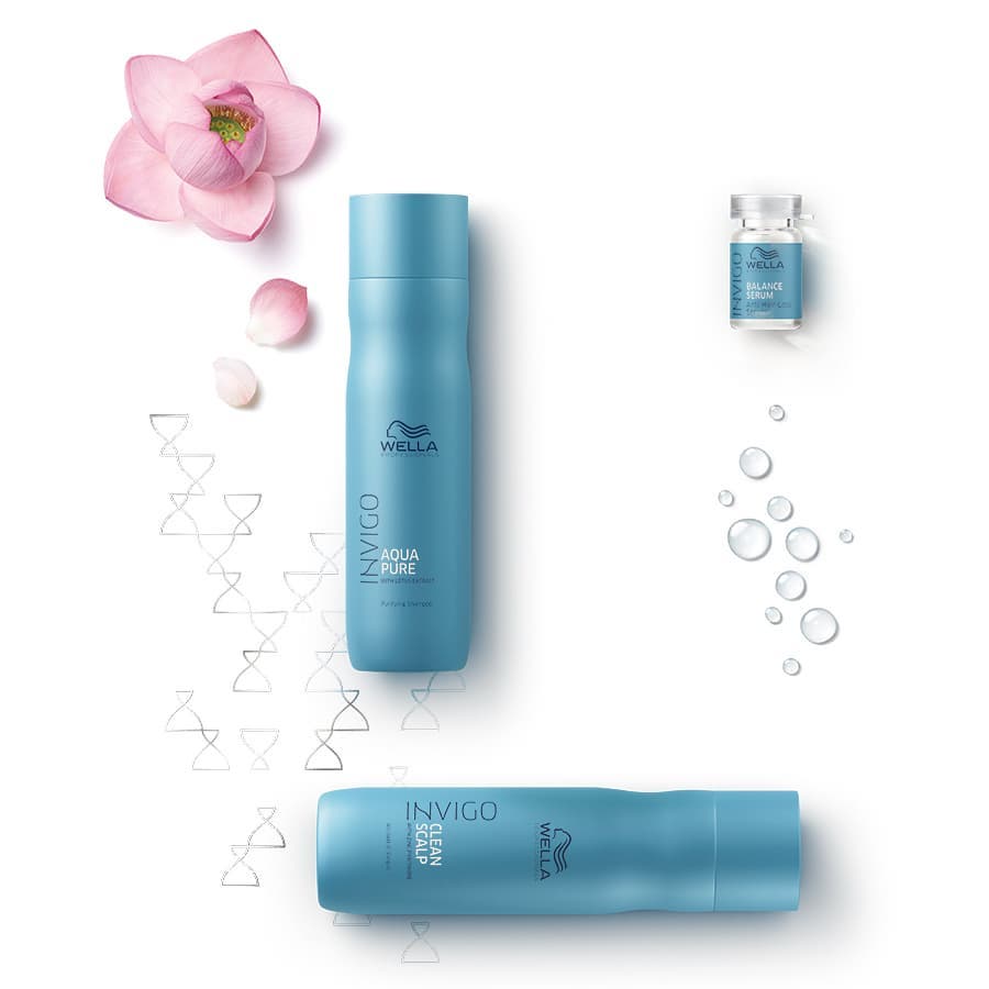 WELLA HAIR LOSS SERUM 8 X 6 ML