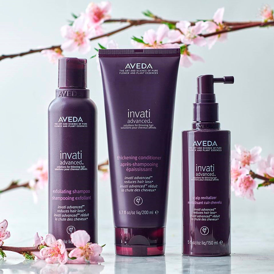 aveda invati advanced thickening conditioner beauty art mexico