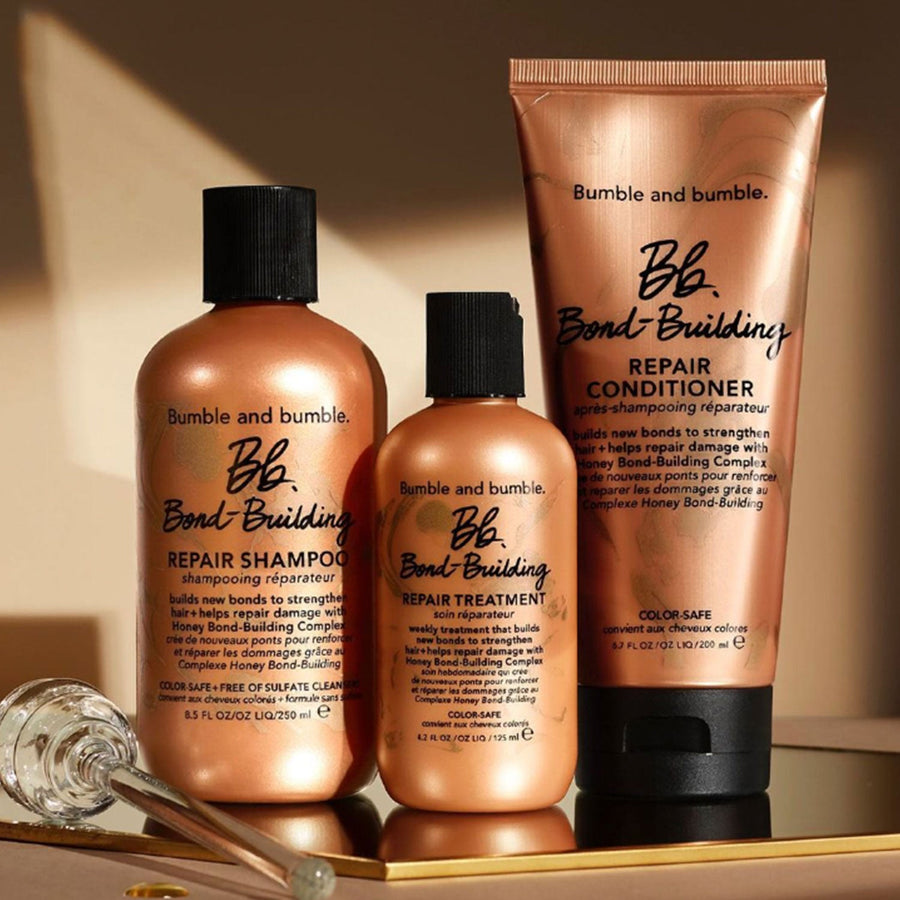 bumble and bumble bond building conditioner beauty art mexico