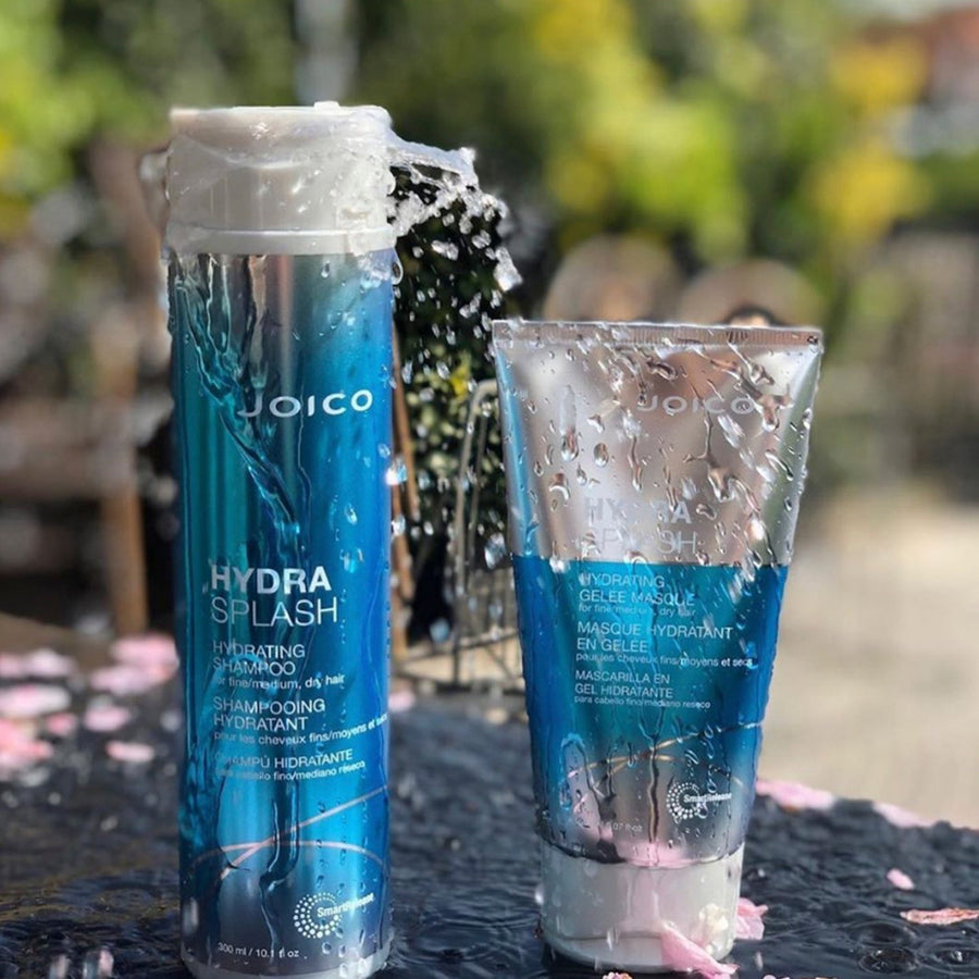 joico hydra splash shampoo beauty art mexico