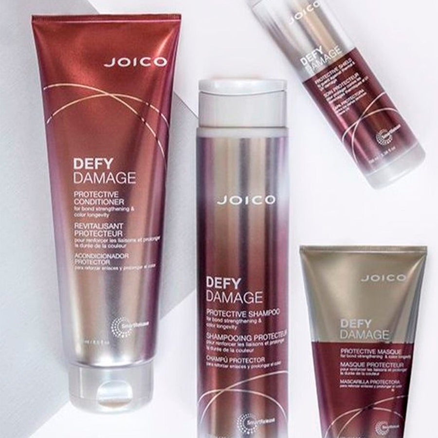 joico defy damage protective shampoo beauty art mexico