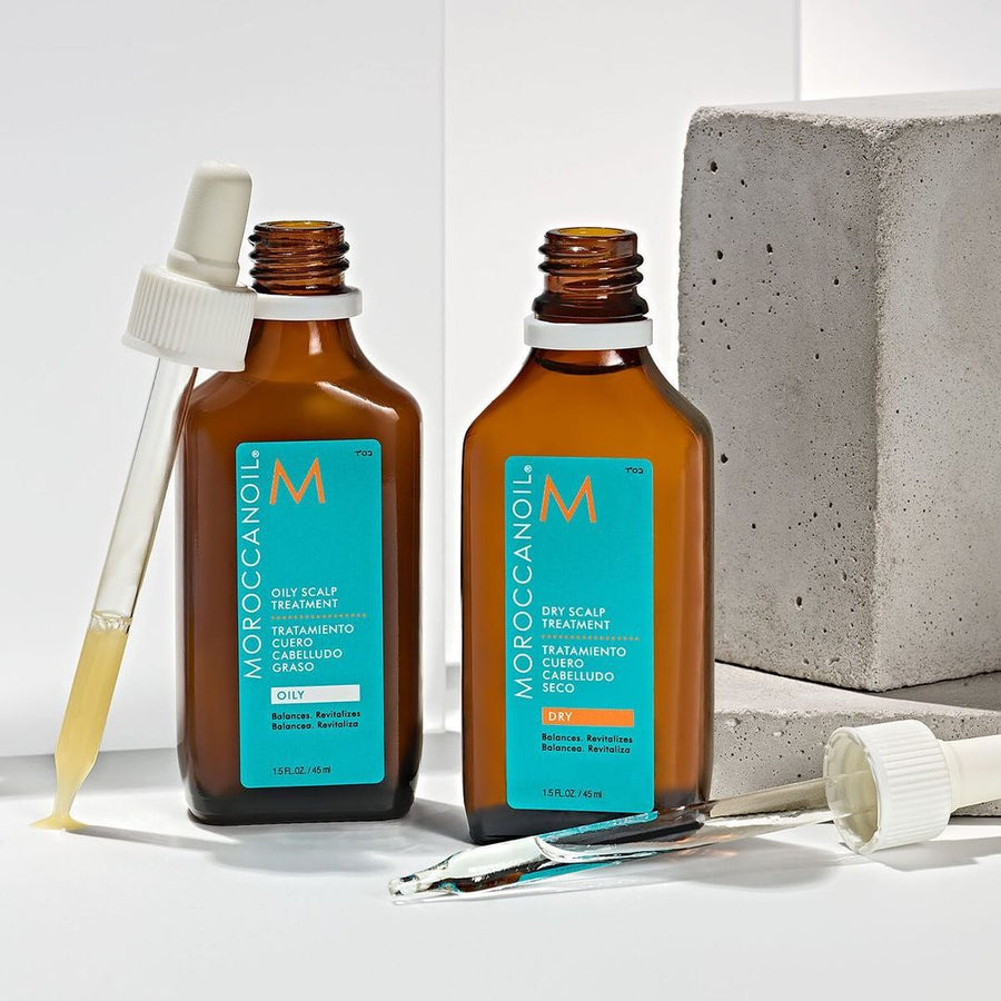 moroccanoil tratamiento cuero cabelludo graso beauty art mexico