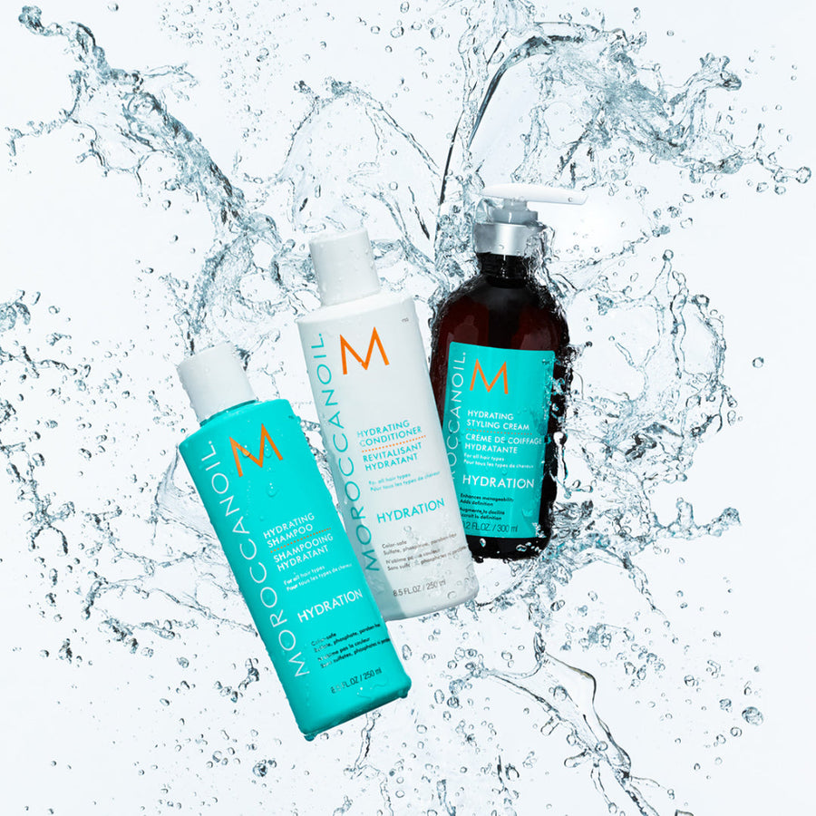 MOROCCANOIL CHAMPÚ HIDRATANTE, 250 ML