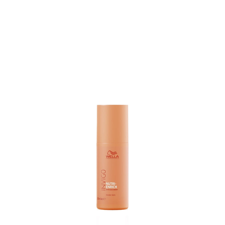 wella nutri enrich wonder balm beauty art mexico