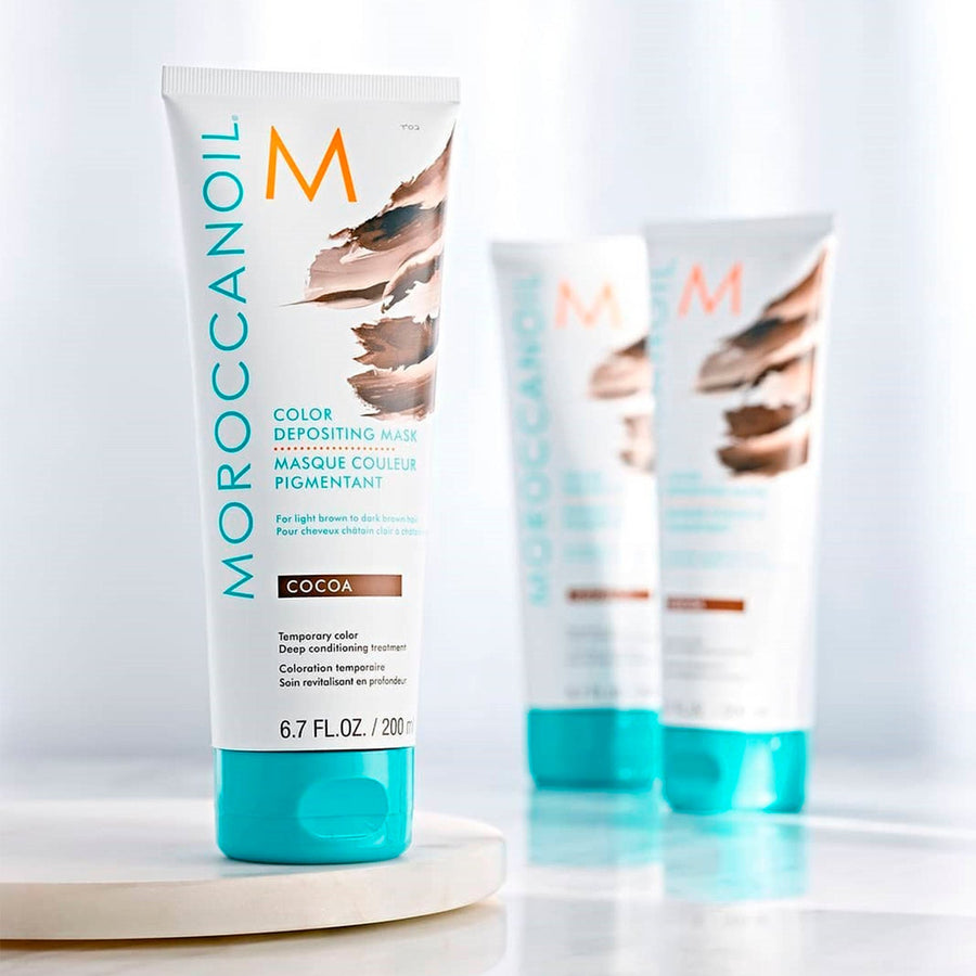 Moroccanoil Mascarilla Color Cacao Beauty Art
