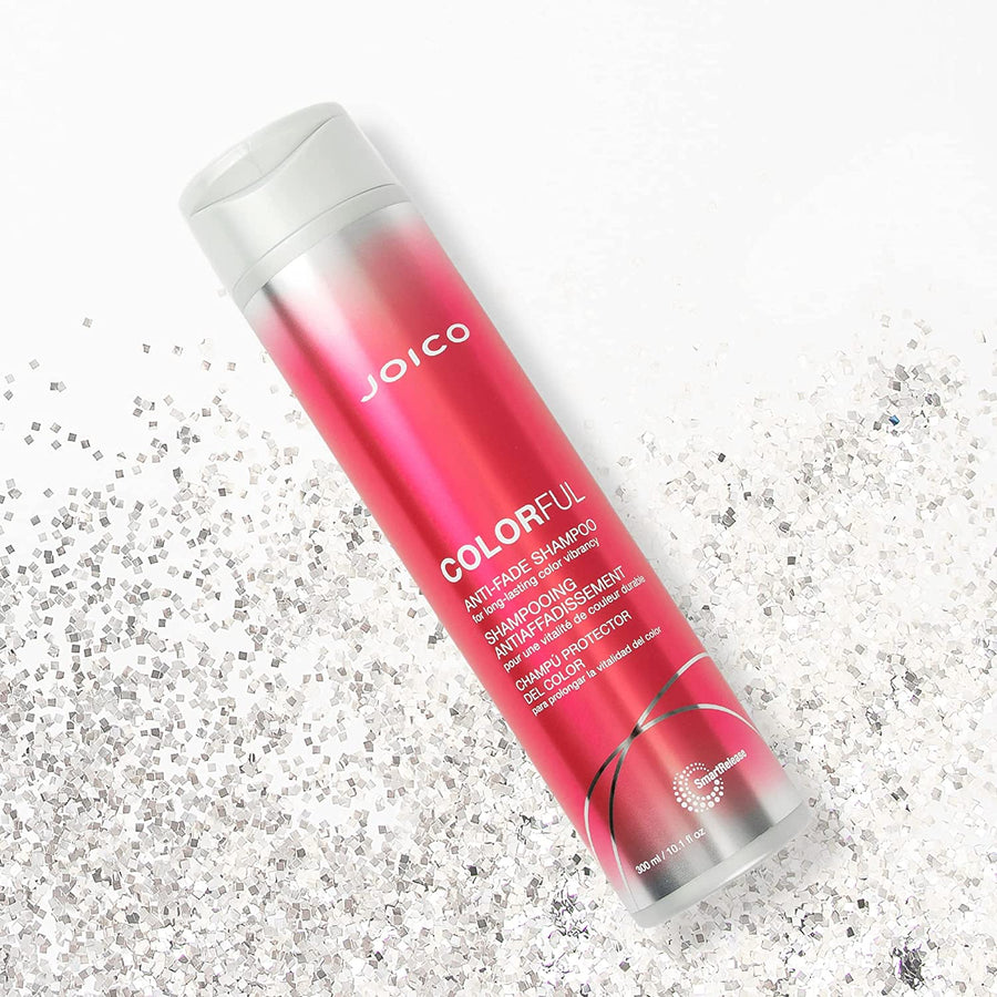 JOICO COLORFUL ANTI-FADE SHAMPOO CUIDADO DEL COLOR, 300 ML