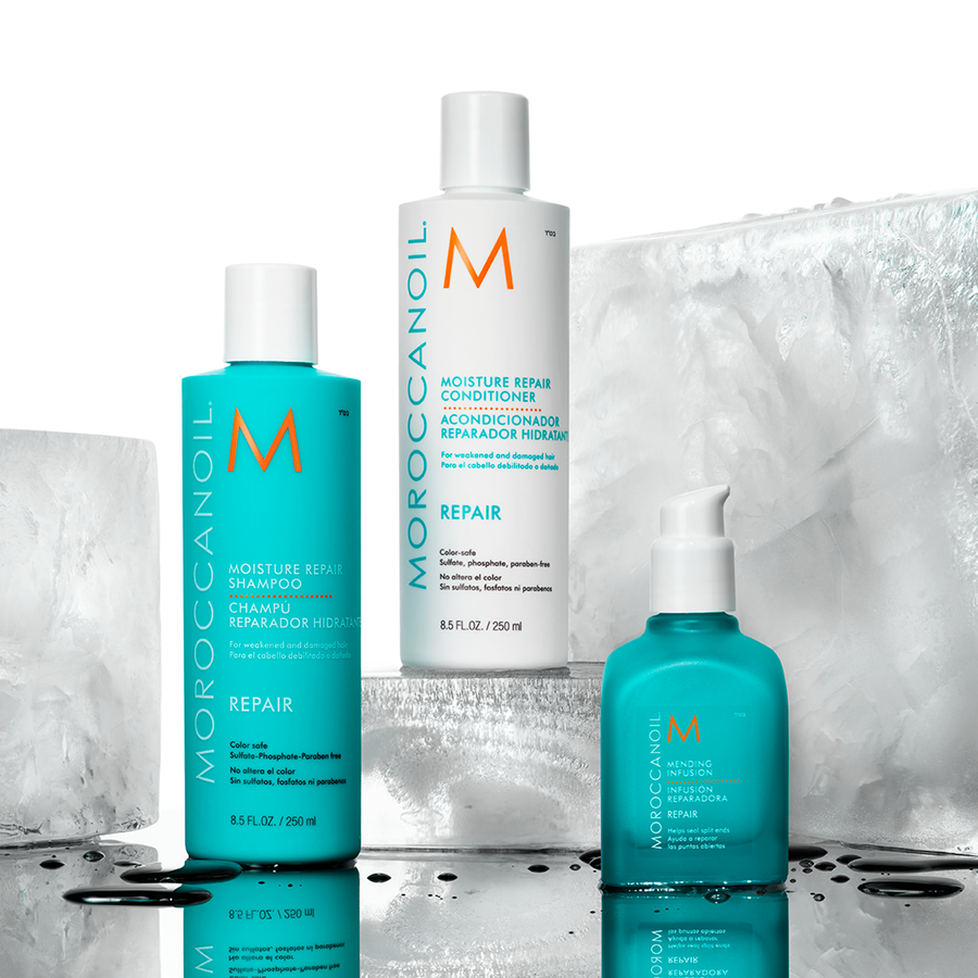 Moroccanoil champu reparador hidratante Beauty Art México