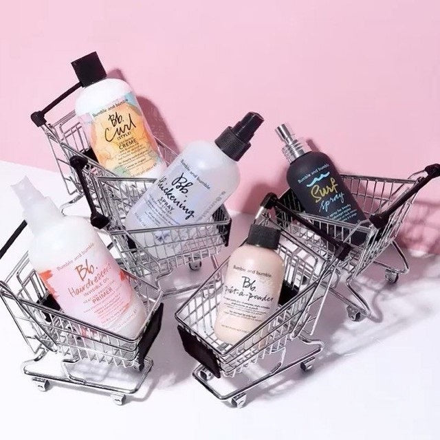 bumble and bumble surf spray beauty art mexico
