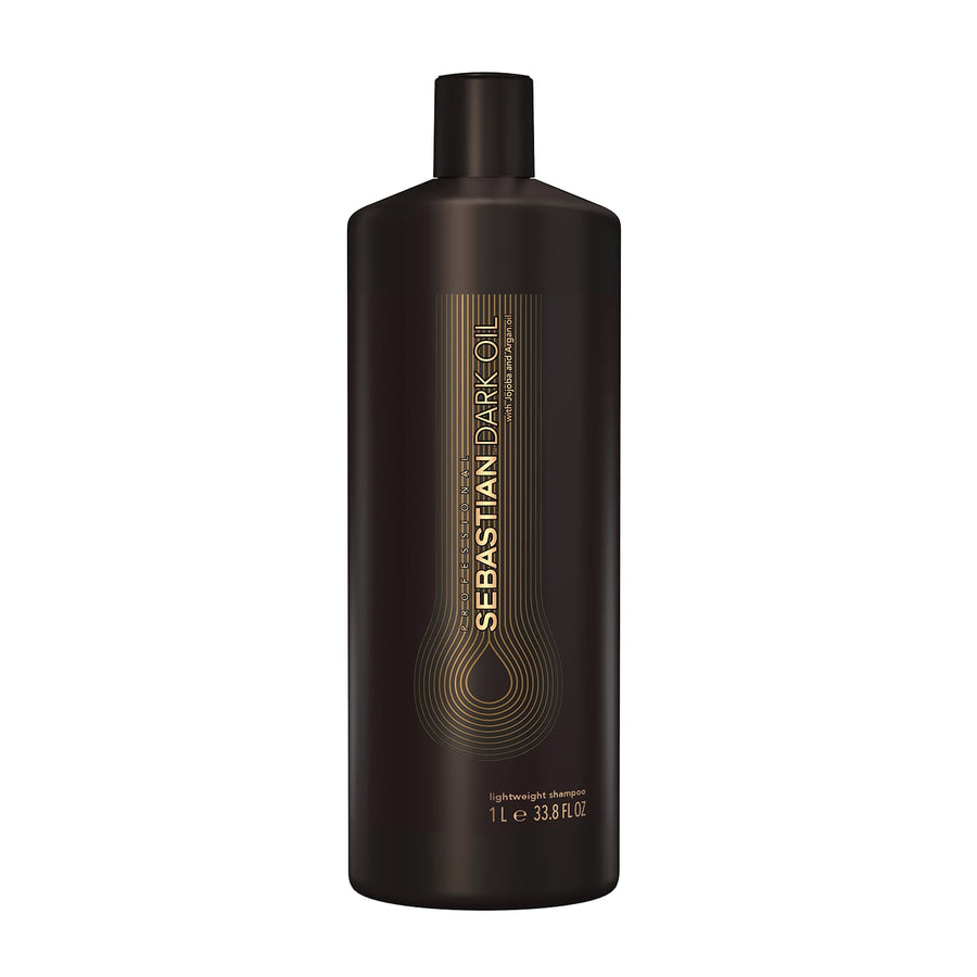 sebastian professional dark oil shampoo beauty art mexico