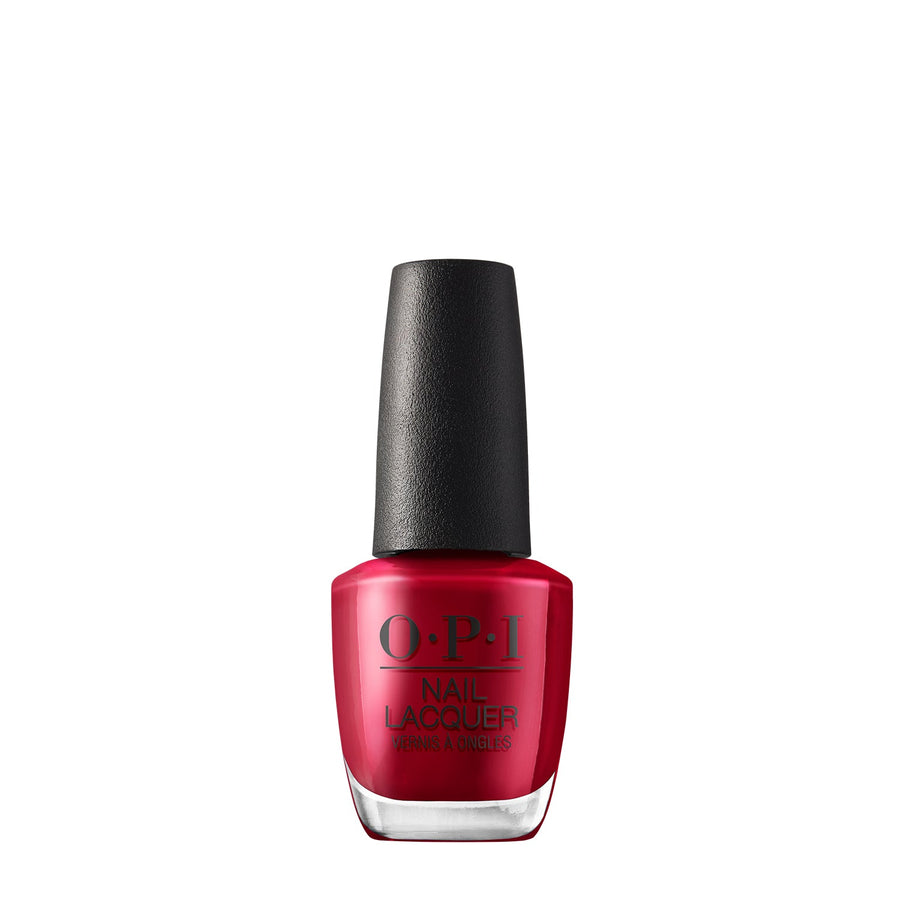 OPI NAIL LACQUER RED-Y FOR THE HOLIDAYS, 15 ML