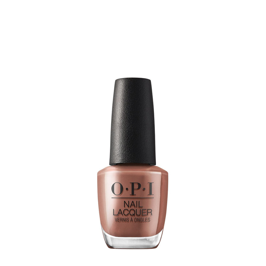 opi nail lacquer espresso your inner self, 15 ml, beauty art méxico