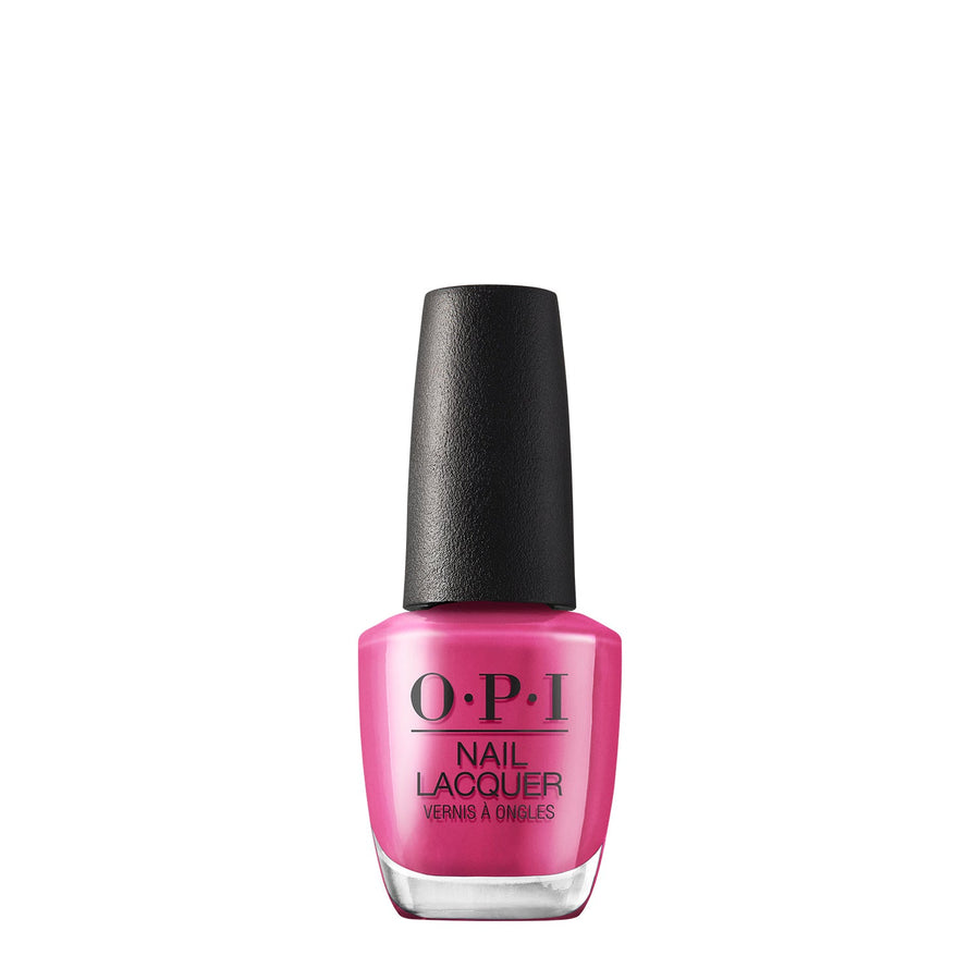 opi nail lacquer 7th & flower, 15 ml, beauty art méxico