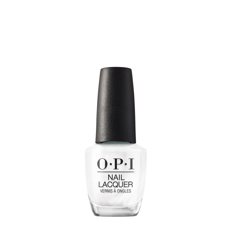 opi nail lacquer snow day in la beauty art mexico